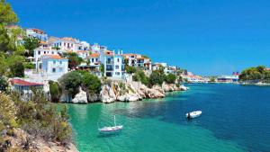 Apartments Villa L&M Skiathos Skiathos Greece