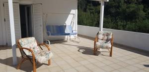 Christina's panoramic view appartment Halkidiki Greece