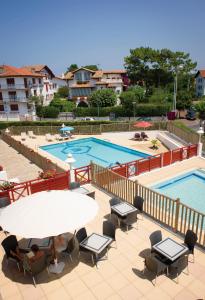 Hôtel & Résidence Vacances Bleues Orhoïtza