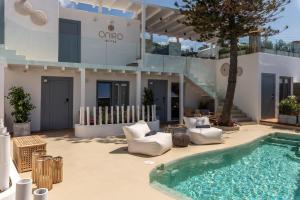 Oniro Suites Myconos Greece