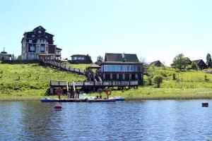 Усадьба Рай на Щеберихе - Zhegalovo