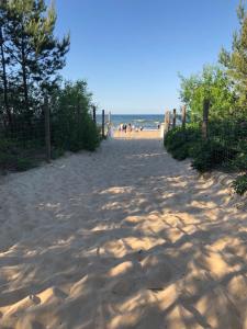 Brzeźno nad Zatoką