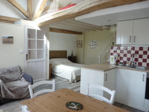 Maisons de vacances L'Etable d'Orgerus : photos des chambres