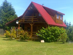 Ferienhaus Ferien auf dem Lande Leopoldshagen Deutschland