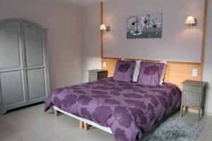 B&B / Chambres d'hotes Ferme BROCART : photos des chambres