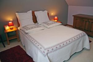 B&B / Chambres d'hotes Ferme BROCART : photos des chambres