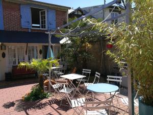 Appartements Les Altheas : photos des chambres