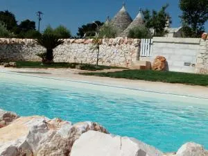 Trulli La collinetta - مارتينا فرانكا