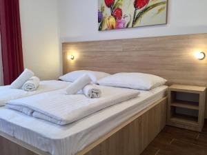 Rooms & Pansion Odmor