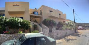 Eugenia travasarou sea view appartments Kythira Greece