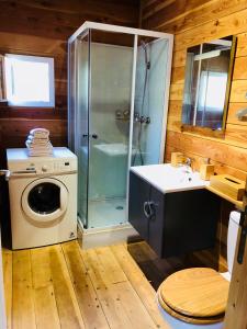 Chalets A Casetta : photos des chambres