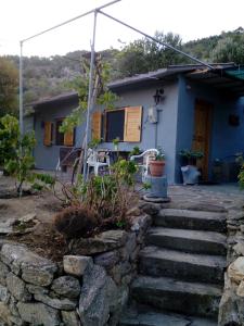 Myrovolos Ikaria Greece