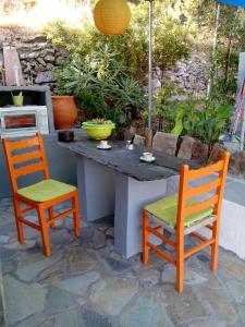 Myrovolos Ikaria Greece
