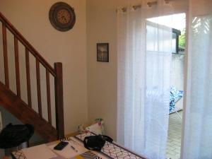 Pavillon de vacances chic et moderne