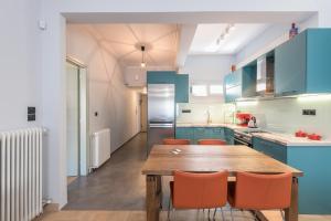 Athens Tower Boutique Apartment