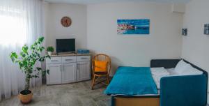 Стильная уютная апарт-студия SILENA