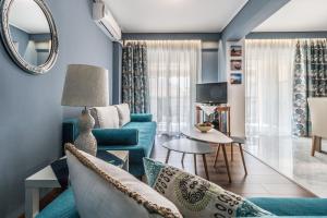 Apartement Boutique Mare Apart Vólos Kreeka