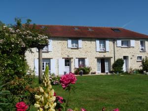 Maisons de vacances L'Etable d'Orgerus : photos des chambres