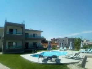 Efrilias Studios & Apartments - Trákhilos