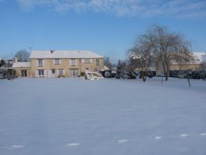 Maisons de vacances L'Etable d'Orgerus : photos des chambres