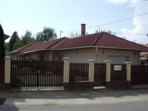 Apartamento Agáta Apartman Tiszafüred Hungría