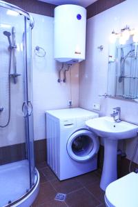 Apartment NATALIA in apart-otel RESIDENC