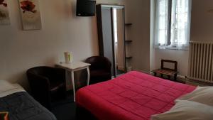 Hotels Hotel du Puy d'Alon : photos des chambres