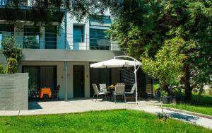 Sani Woods Studios & Apartments Halkidiki Greece