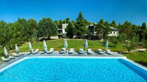 Sani Woods Studios & Apartments Halkidiki Greece