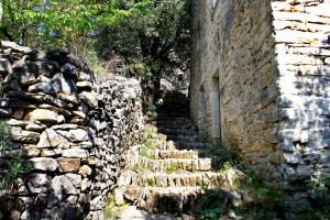 Maisons d'hotes Mas Des Falaises : photos des chambres