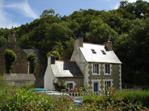 Maisons de vacances Gite de la Chapelle : photos des chambres