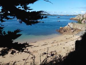 Maisons de vacances Gite de la Plage : photos des chambres