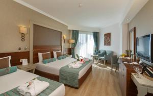 Standard Double Room room in Side Crown Palace