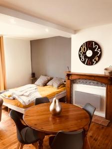 Appartements Comme a la maison : photos des chambres