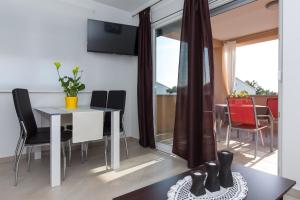 Suite App La Vita e bella(4+2) Punat Kroatia