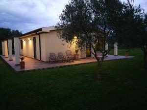 I due Ulivi - strada per La Caletta img30