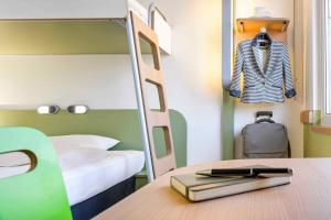 Hotels ibis budget Saint Malo Centre : photos des chambres