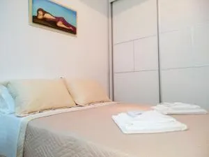 Polymnia's apartment - Matala