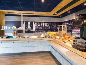 Hotels Ibis Budget Saint Malo Centre : photos des chambres