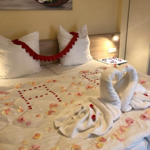 Deluxe Junior Suite room in Hotel Select Suites & Aparts