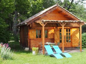 Chalets du Bois de Vache : photos des chambres