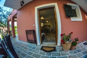 Myriam's House Corfu Greece