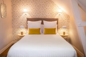 Hotels Hotel Edouard VII : photos des chambres