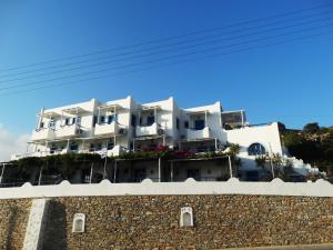 Castelopetra Amorgos Greece