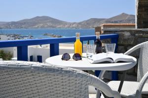 Fotilia Hotel Paros Greece