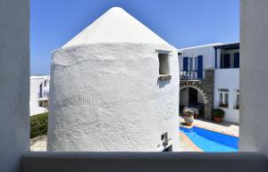 Fotilia Hotel Paros Greece