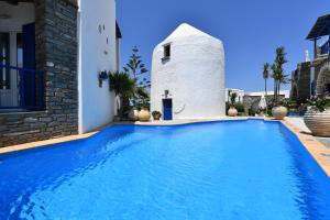 Fotilia Hotel Paros Greece