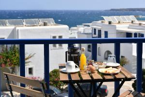 Fotilia Hotel Paros Greece