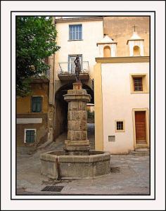 Appartements Charmant F2 dans joli village Corse : photos des chambres