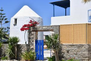 Fotilia Hotel Paros Greece